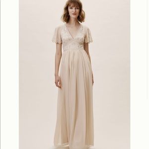 Bhldn bridesmaid dress. Brand new.